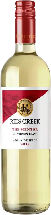 Reis Creek Wines The Mentor Adelaide Hills Sauvignon Blanc 2018 